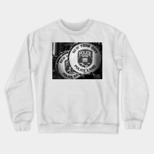 New York City Police Band Crewneck Sweatshirt